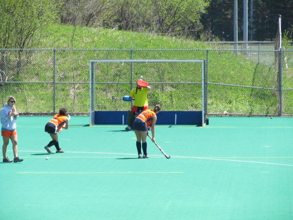 Jessica Jecko - Sauquoit Valley High School Field Hockey (Sauquoit, New York)