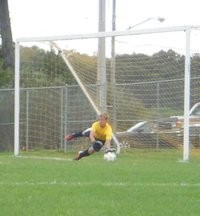Emilio Lollio - Airport High School Baseball, Basketball, Soccer (Carleton, Michigan)