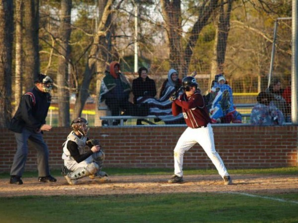 Bill Clark - Nash Central High School Baseball (Rocky Mount, North Carolina)