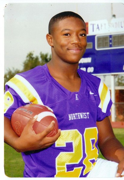 lorenzo alexander - Northwest Classen High School Basketball, Football (Oklahoma City, Oklahoma)