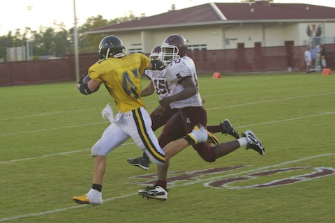 Ty schwab - Merritt Island High School Baseball, Football (Merritt Island, Florida)