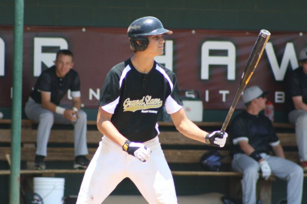 Ryan Larison - Luling High School Baseball, Basketball (Luling, Texas)