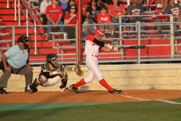 Charles Hogan - Belton High School Baseball (Belton, Texas)