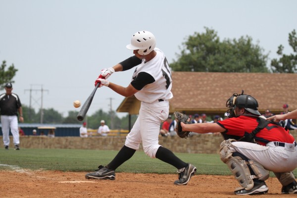 Charles Hogan - Belton High School Baseball (Belton, Texas)