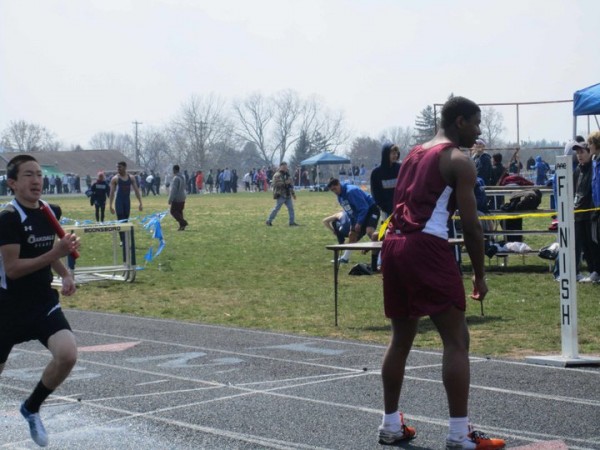 John Wiley - Oakdale High School Track & Field (Ijamsville, Maryland)