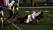 Jaron Harding - Brodhead High School Football (Brodhead, Wisconsin)