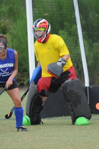Jessica Jecko - Sauquoit Valley High School Field Hockey (Sauquoit, New York)