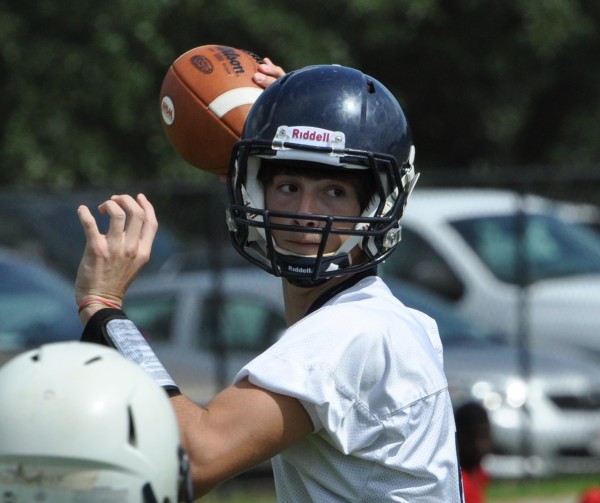 Conner Cramer - Alma Bryant High School Football (Irvington, Alabama)