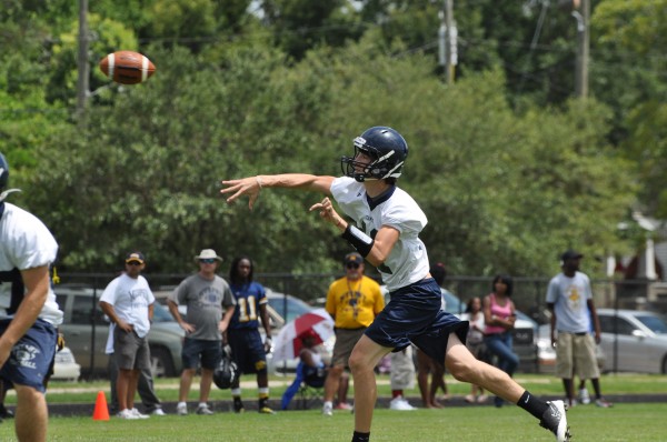 Conner Cramer - Alma Bryant High School Football (Irvington, Alabama)