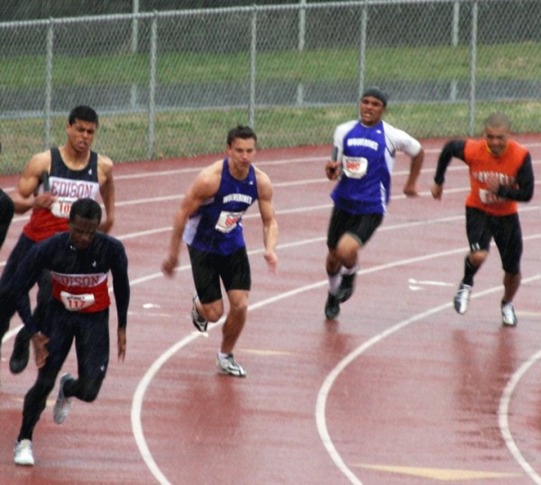 Stephen Banks JR - West Potomac High School Track & Field (Alexandria, Virginia)