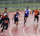 Stephen Banks JR's track & field photos