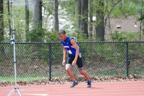 Stephen Banks JR - West Potomac High School Track & Field (Alexandria, Virginia)