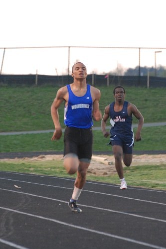 Stephen Banks JR - West Potomac High School Track & Field (Alexandria, Virginia)