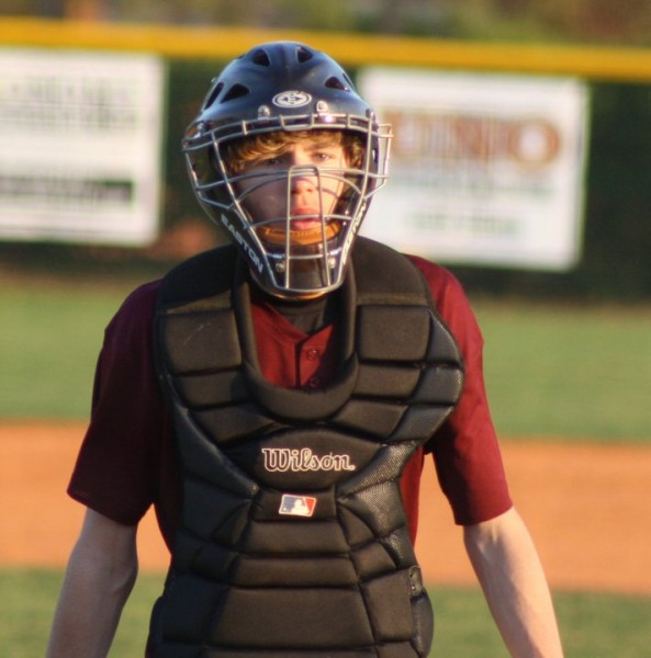 Samuel Kitchen - Orangeburg Wilkinson High School Baseball (Orangeburg, South Carolina)