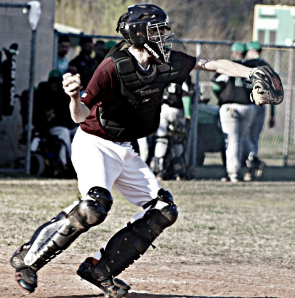 Samuel Kitchen - Orangeburg Wilkinson High School Baseball (Orangeburg, South Carolina)