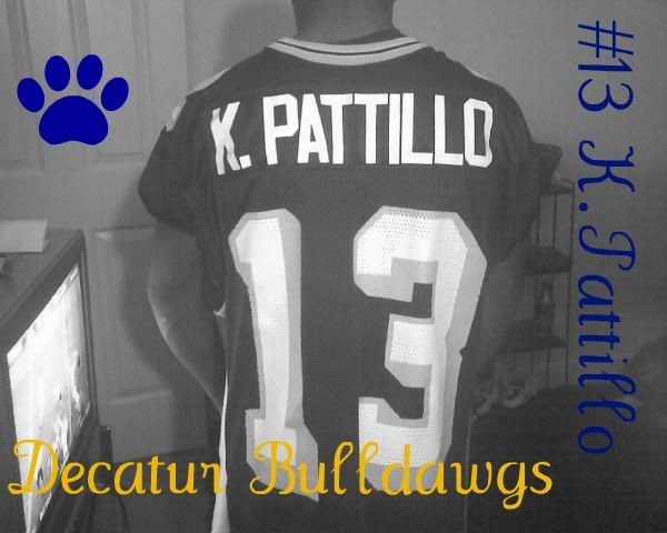 Kentrell Pattillo - Decatur High School Football, Track & Field (Decatur, Georgia)