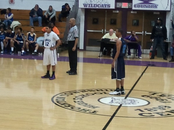 Devon Prunty - Thornridge High School Basketball, Track & Field (Dolton, Illinois)
