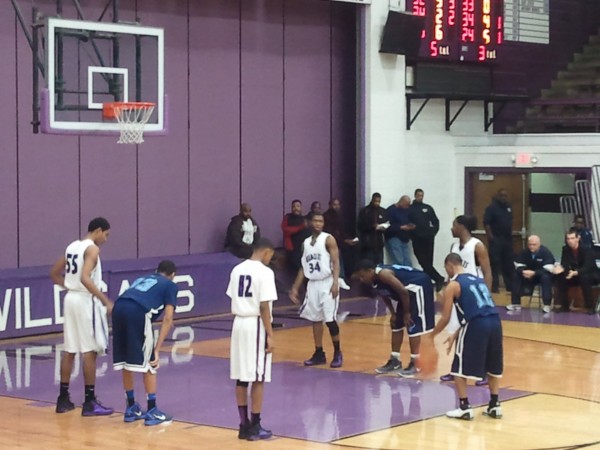 Devon Prunty - Thornridge High School Basketball, Track & Field (Dolton, Illinois)