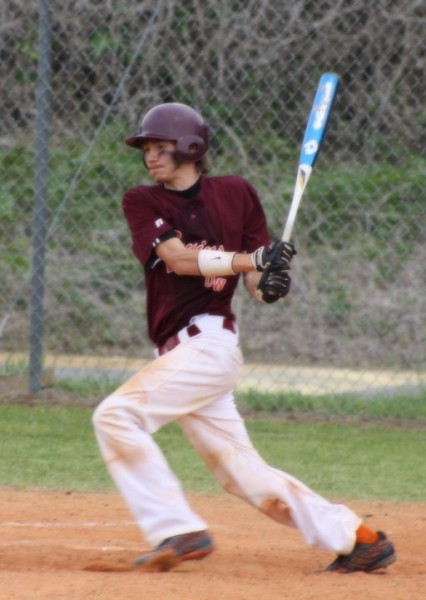 Samuel Kitchen - Orangeburg Wilkinson High School Baseball (Orangeburg, South Carolina)
