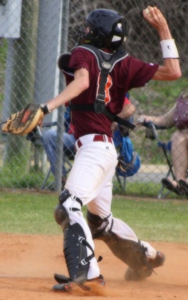 Samuel Kitchen - Orangeburg Wilkinson High School Baseball (Orangeburg, South Carolina)