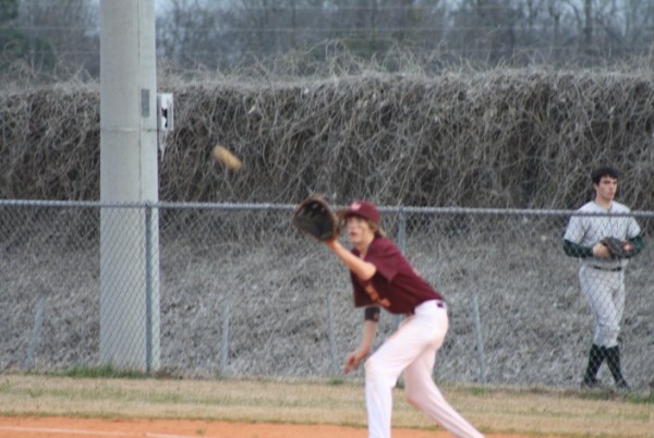 Samuel Kitchen - Orangeburg Wilkinson High School Baseball (Orangeburg, South Carolina)