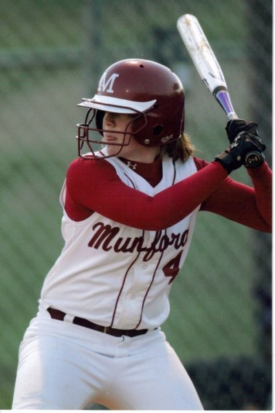 Jodie Duncan - Munford High School Softball, Volleyball (Munford, Tennessee)