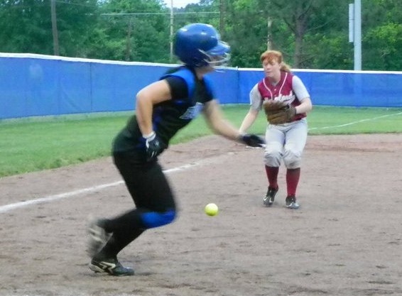 Jodie Duncan - Munford High School Softball, Volleyball (Munford, Tennessee)
