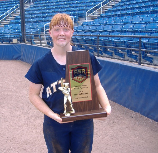 Jodie Duncan - Munford High School Softball, Volleyball (Munford, Tennessee)