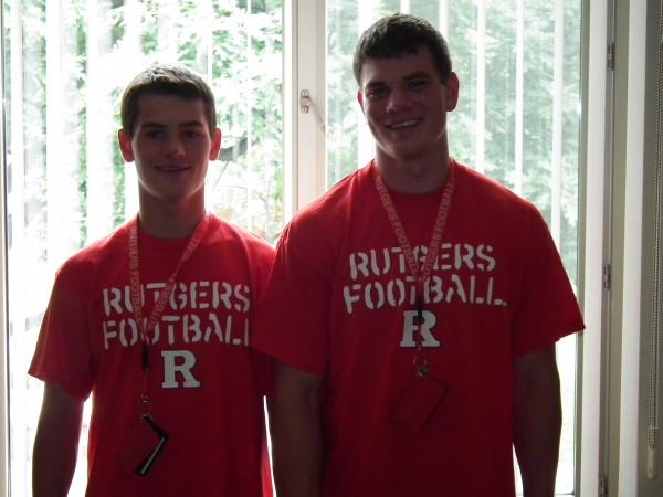 Jamie Becker - Thayer Academy Football (Braintree, Massachusetts)