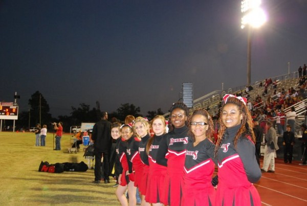 Aubreanna Duncan - Hephzibah High School Cheerleading (Hephzibah, Georgia)