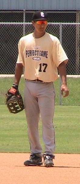 Christopher Barr - Royal Palm Beach High School Baseball (Royal Palm Beach, Florida)