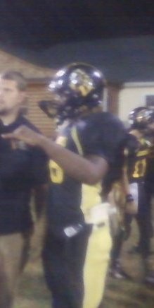 alexander stinchcomb - Creekside High School Football (Fairburn, Georgia)