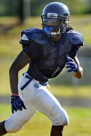 JaMichael Jackson - Calhoun High School Baseball, Basketball, Football, Track & Field (Letohatchee, Alabama)