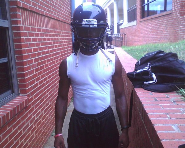 JaMichael Jackson - Calhoun High School Baseball, Basketball, Football, Track & Field (Letohatchee, Alabama)