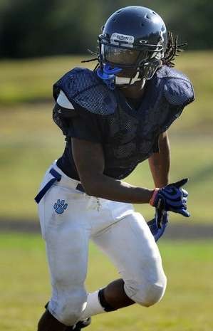 JaMichael Jackson - Calhoun High School Baseball, Basketball, Football, Track & Field (Letohatchee, Alabama)