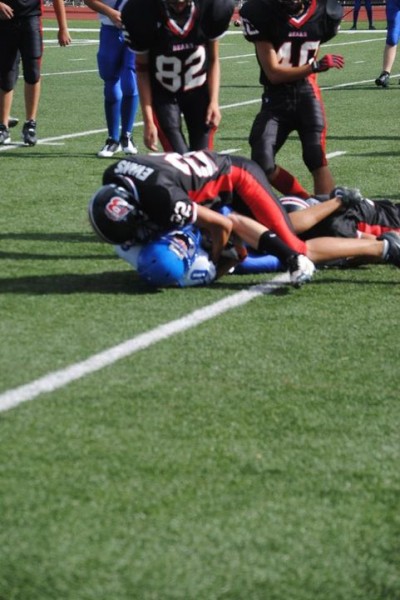 Shane Evans - Bradshaw Mountain High School Football, Track & Field (Prescott Valley, Arizona)