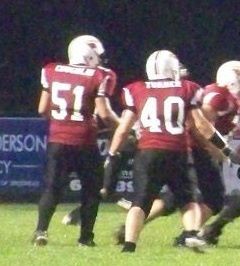 Duke Coughlin - Brodhead High School Football (Brodhead, Wisconsin)