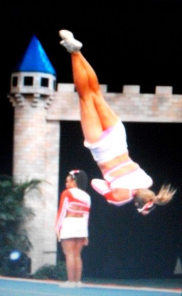 Marissa Foy - Richmond Hill High School Cheerleading (Richmond Hill, Georgia)