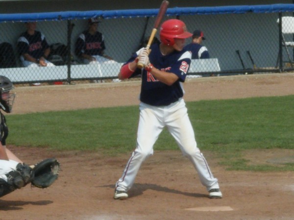 Daytona Bryden - Hononegah High School Baseball (Rockton, Illinois)