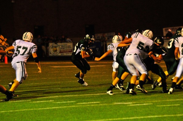 Emerson Buckland - Medina High School Football, Track & Field (Medina, Ohio)