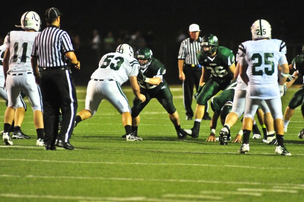 Emerson Buckland - Medina High School Football, Track & Field (Medina, Ohio)