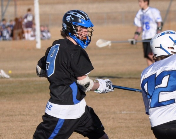 Josh Tracy - Grandview High School Lacrosse (Aurora, Colorado)