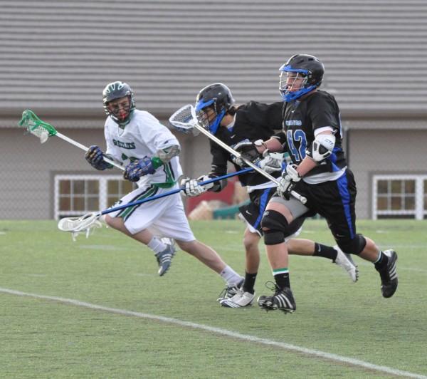 Josh Tracy - Grandview High School Lacrosse (Aurora, Colorado)