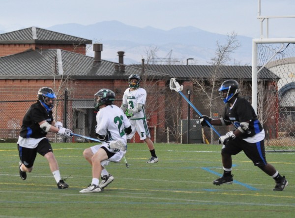 Josh Tracy - Grandview High School Lacrosse (Aurora, Colorado)