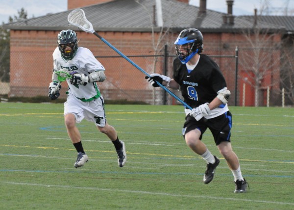 Josh Tracy - Grandview High School Lacrosse (Aurora, Colorado)