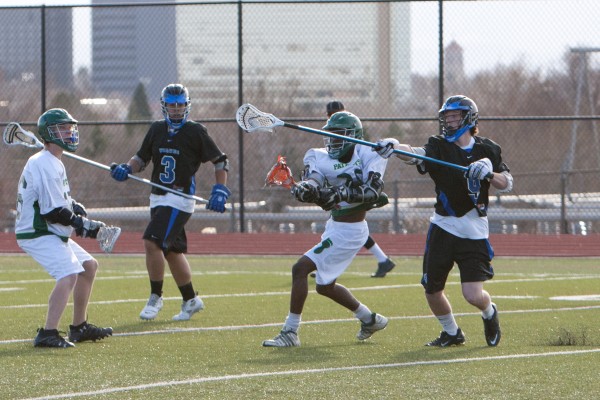 Josh Tracy - Grandview High School Lacrosse (Aurora, Colorado)