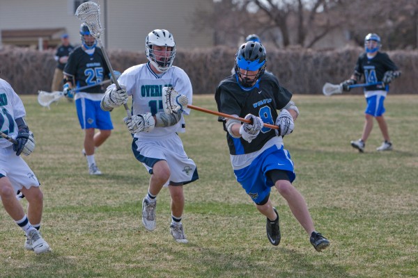 Josh Tracy - Grandview High School Lacrosse (Aurora, Colorado)