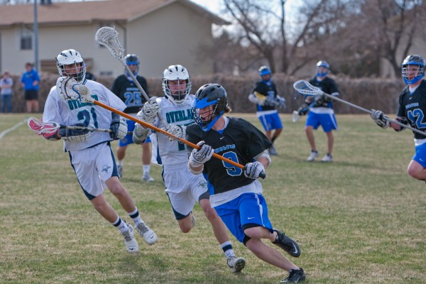 Josh Tracy - Grandview High School Lacrosse (Aurora, Colorado)