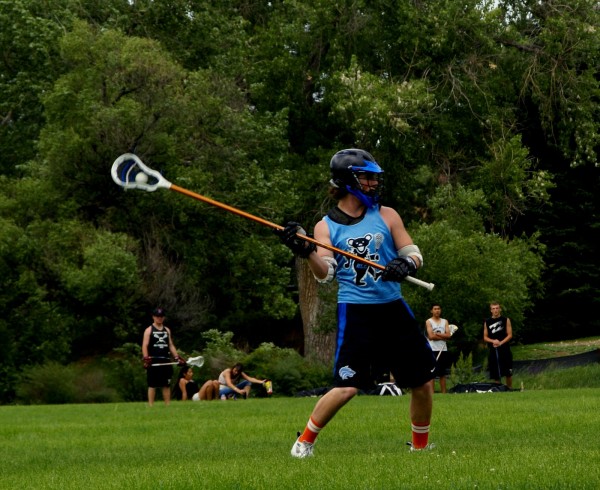 Josh Tracy - Grandview High School Lacrosse (Aurora, Colorado)