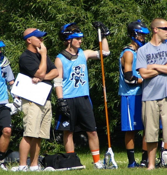 Josh Tracy - Grandview High School Lacrosse (Aurora, Colorado)